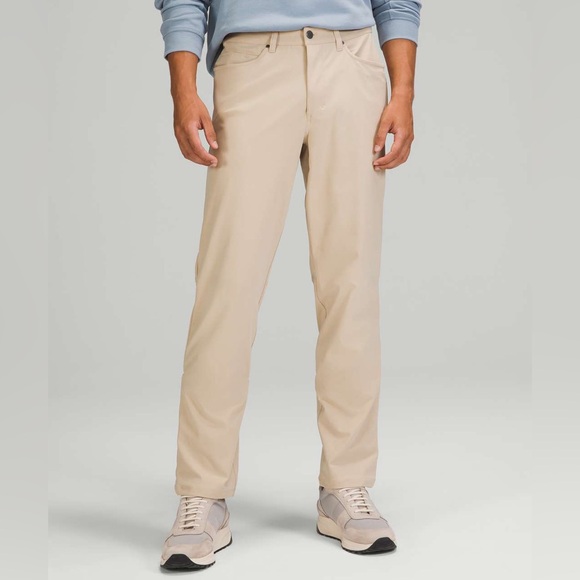 Lululemon ABC Pant Classic 32” *Warpstreme in Trench.